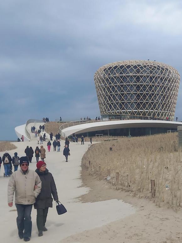 Duinenhof Otel Middelkerke Dış mekan fotoğraf