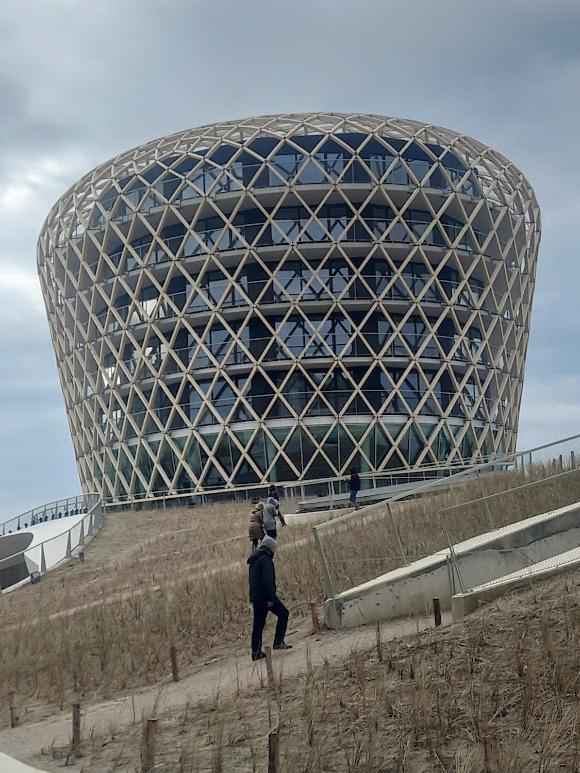 Duinenhof Otel Middelkerke Dış mekan fotoğraf