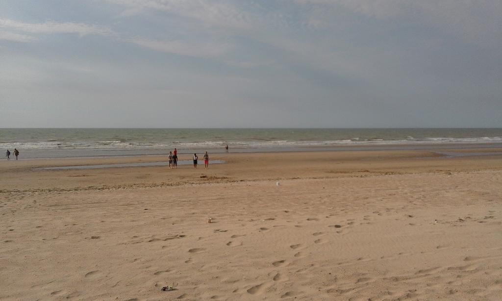 Duinenhof Otel Middelkerke Dış mekan fotoğraf